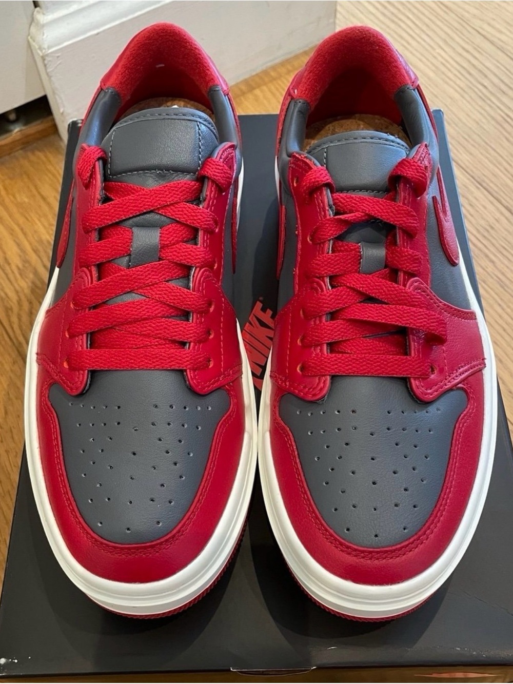 Nike Women’s Air Jordan Elevate Low-Top Sneakers